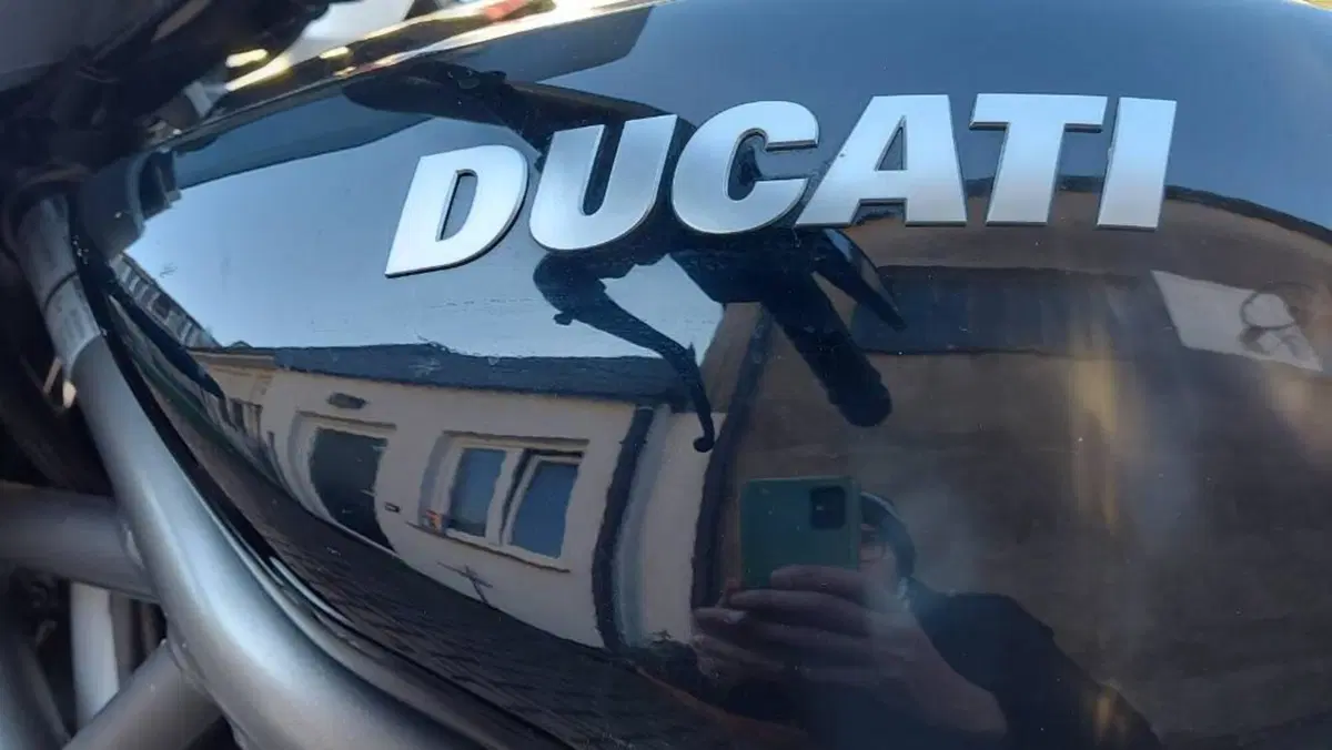 Ducati XDiavel 1262 S (2016 - 20)  (6)