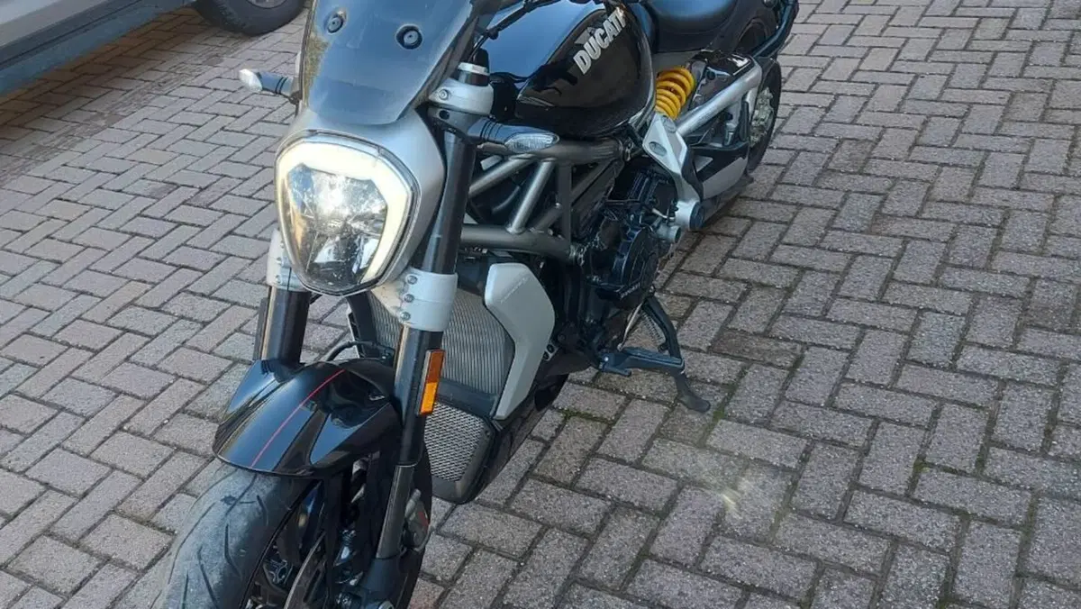 Ducati XDiavel 1262 S (2016 - 20)  (7)