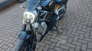 Ducati XDiavel 1262 S (2016 - 20)  (7)