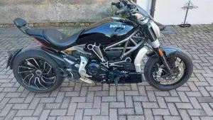 Ducati XDiavel 1262 S (2016 - 20)  (8)