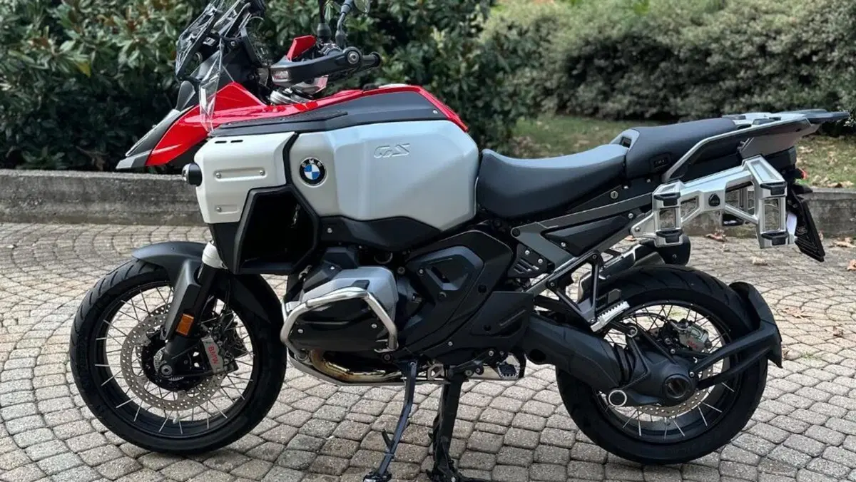 Bmw R 1300 GS Adventure ASA (2025 - 26) 