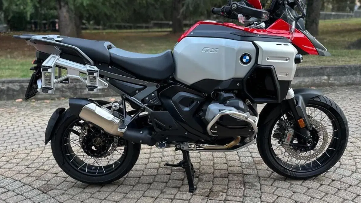 Bmw R 1300 GS Adventure ASA (2025 - 26)  (2)