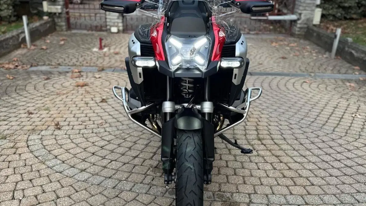 Bmw R 1300 GS Adventure ASA (2025 - 26)  (3)