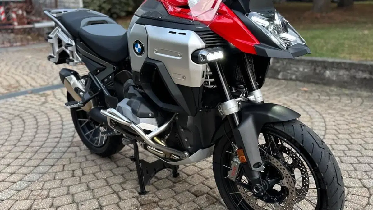 Bmw R 1300 GS Adventure ASA (2025 - 26)  (4)