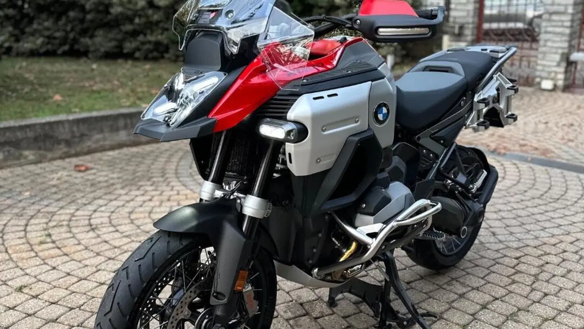 Bmw R 1300 GS Adventure ASA (2025 - 26)  (5)