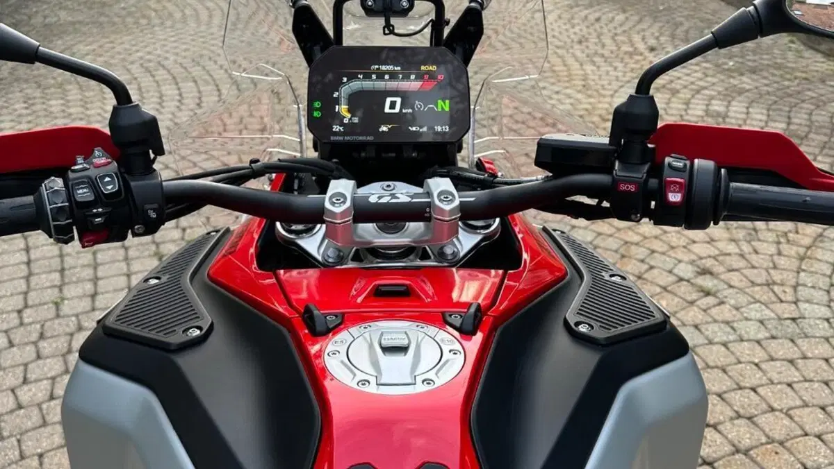 Bmw R 1300 GS Adventure ASA (2025 - 26)  (7)