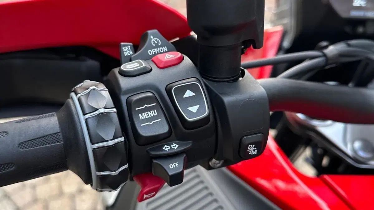 Bmw R 1300 GS Adventure ASA (2025 - 26)  (8)