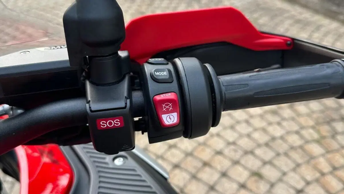 Bmw R 1300 GS Adventure ASA (2025 - 26)  (9)