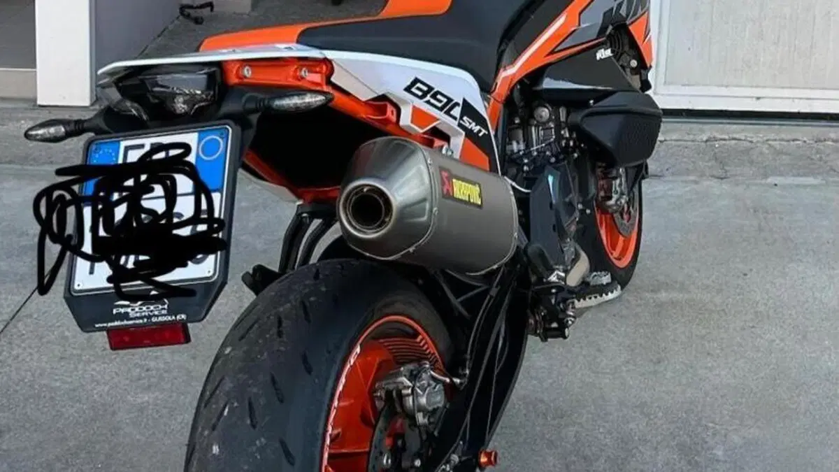KTM 890 SMT (2023 - 25)  (3)