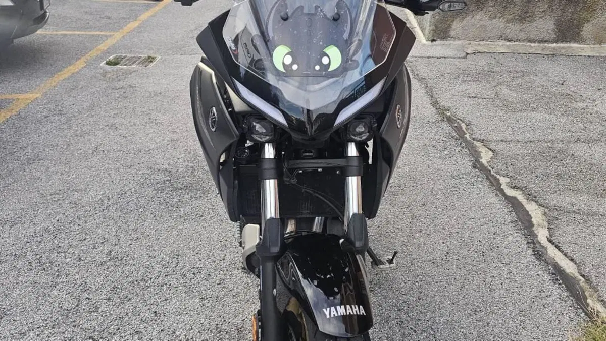 Yamaha Tracer 7 (2021 - 24)  (2)