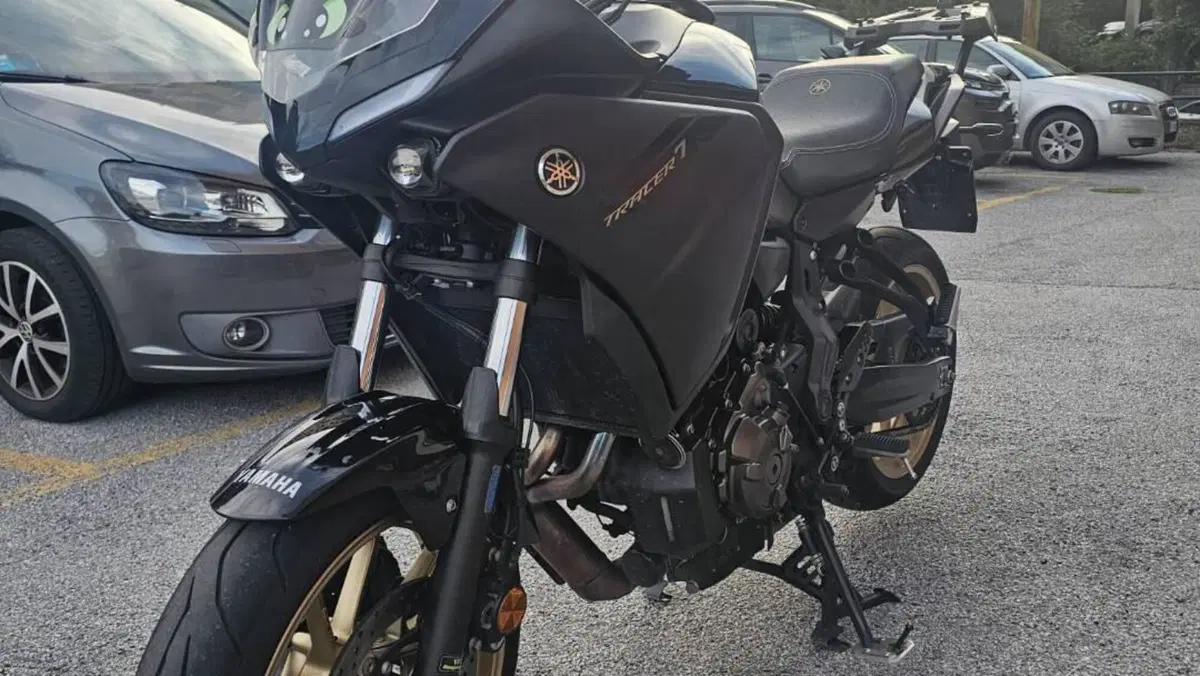 Yamaha Tracer 7 (2021 - 24)  (3)
