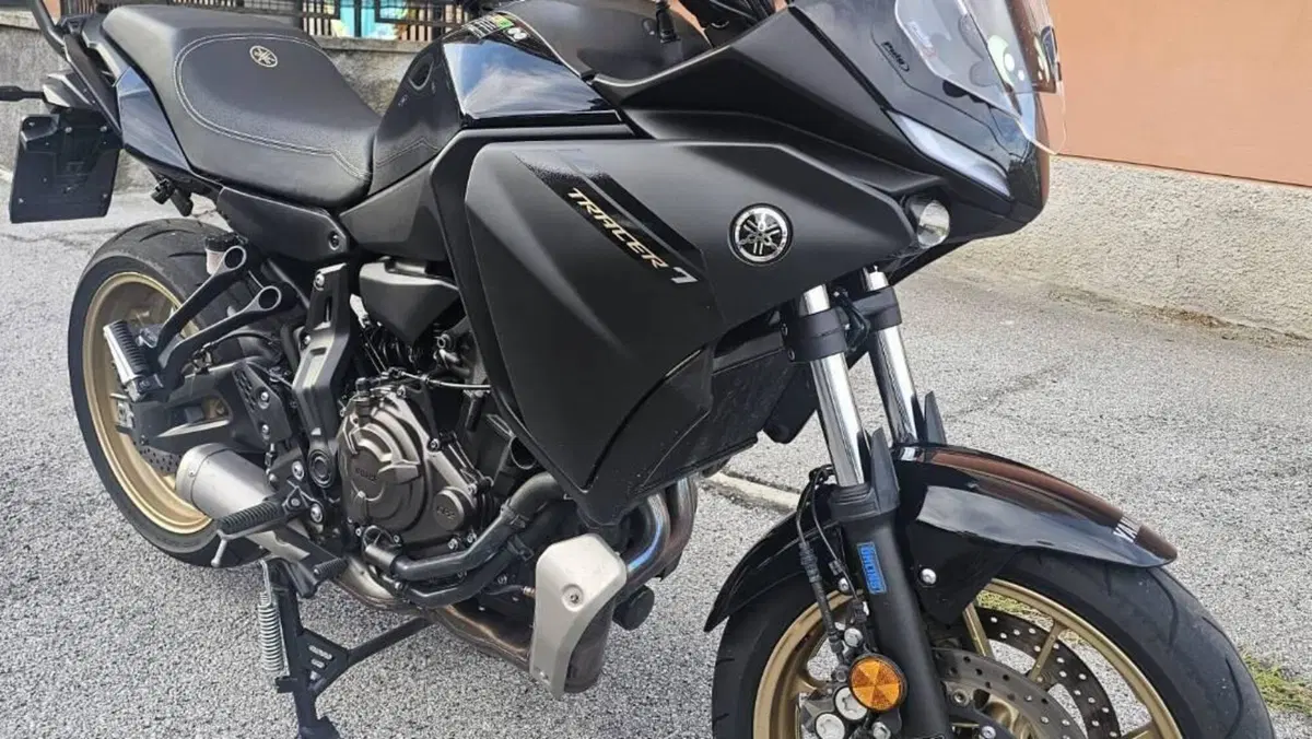 Yamaha Tracer 7 (2021 - 24)  (5)