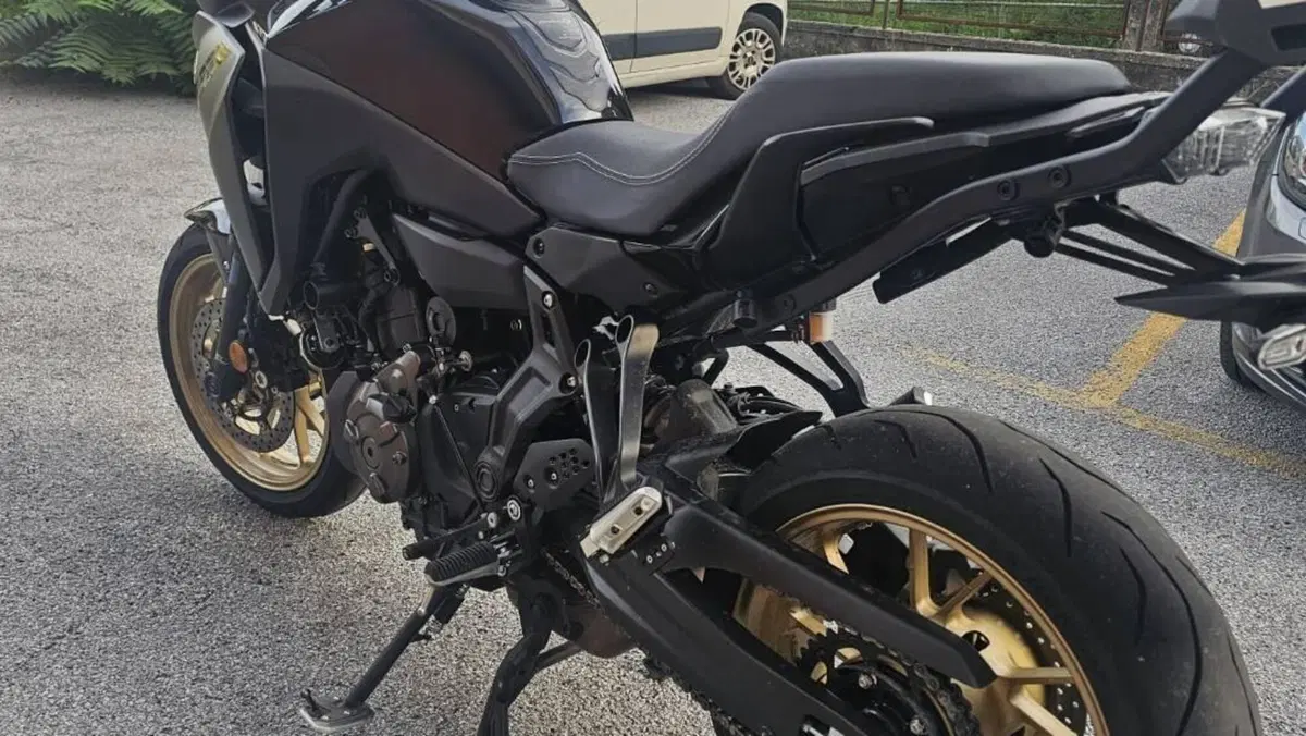 Yamaha Tracer 7 (2021 - 24)  (7)