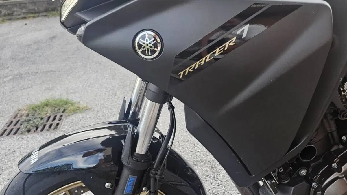 Yamaha Tracer 7 (2021 - 24)  (8)