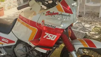 Yamaha Super tenere 750 epoca