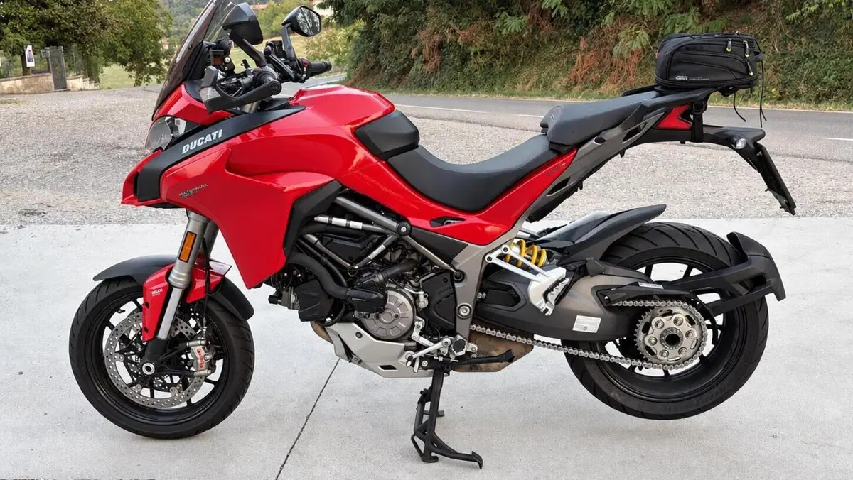 Ducati Multistrada 1260 S (2018 - 20) 