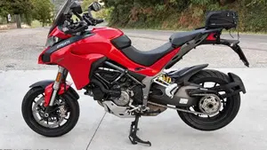 Ducati Multistrada 1260 S (2018 - 20) 