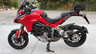 Ducati Multistrada 1260 S (2018 - 20) usata