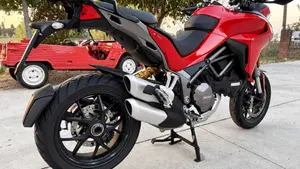 Ducati Multistrada 1260 S (2018 - 20)  (2)