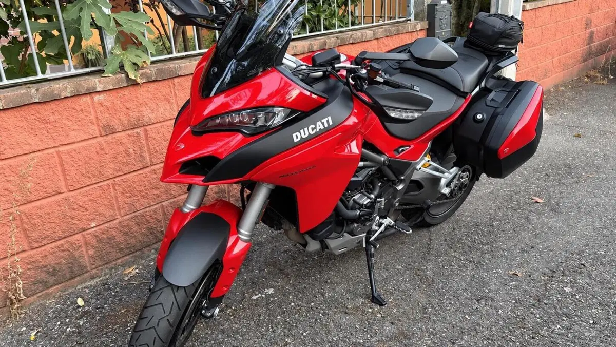 Ducati Multistrada 1260 S (2018 - 20)  (3)