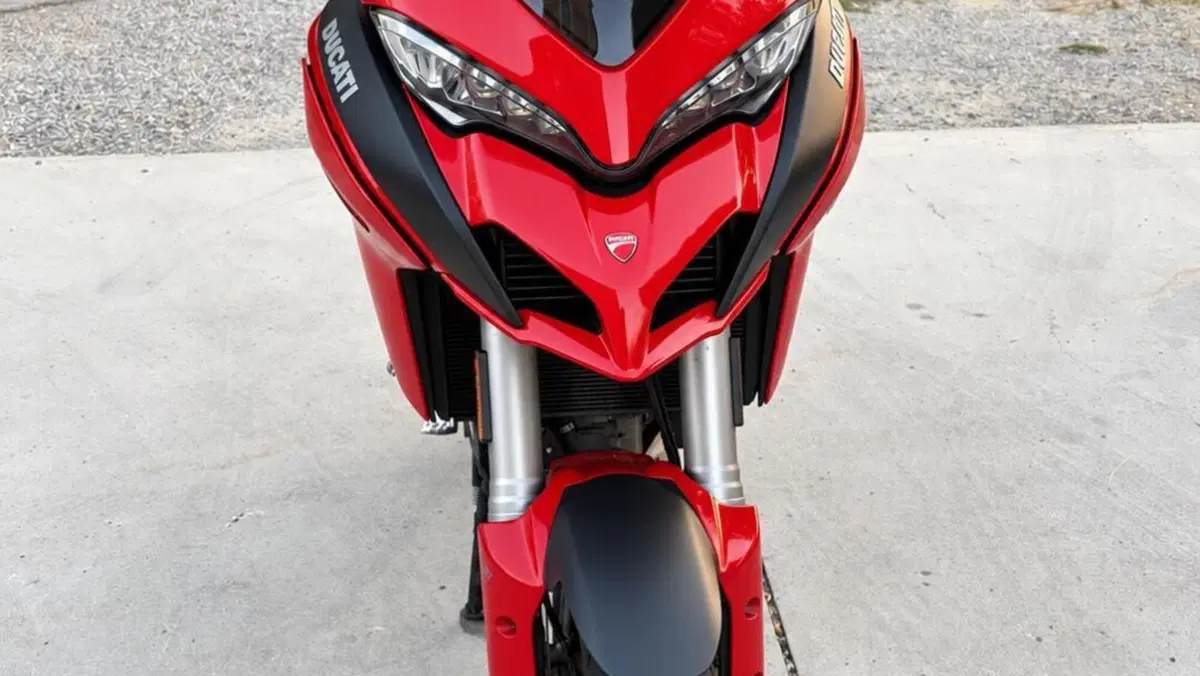 Ducati Multistrada 1260 S (2018 - 20)  (4)