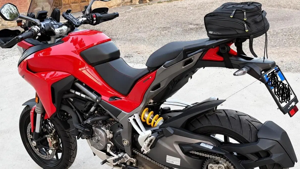 Ducati Multistrada 1260 S (2018 - 20)  (6)