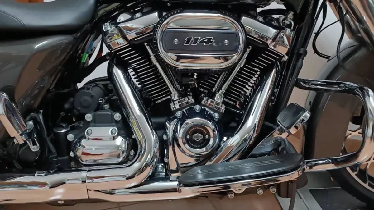 Harley-Davidson Street Glide Special (2021 - 23)  (3)