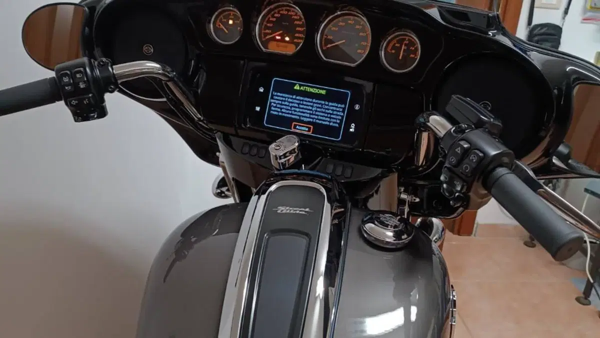 Harley-Davidson Street Glide Special (2021 - 23)  (4)