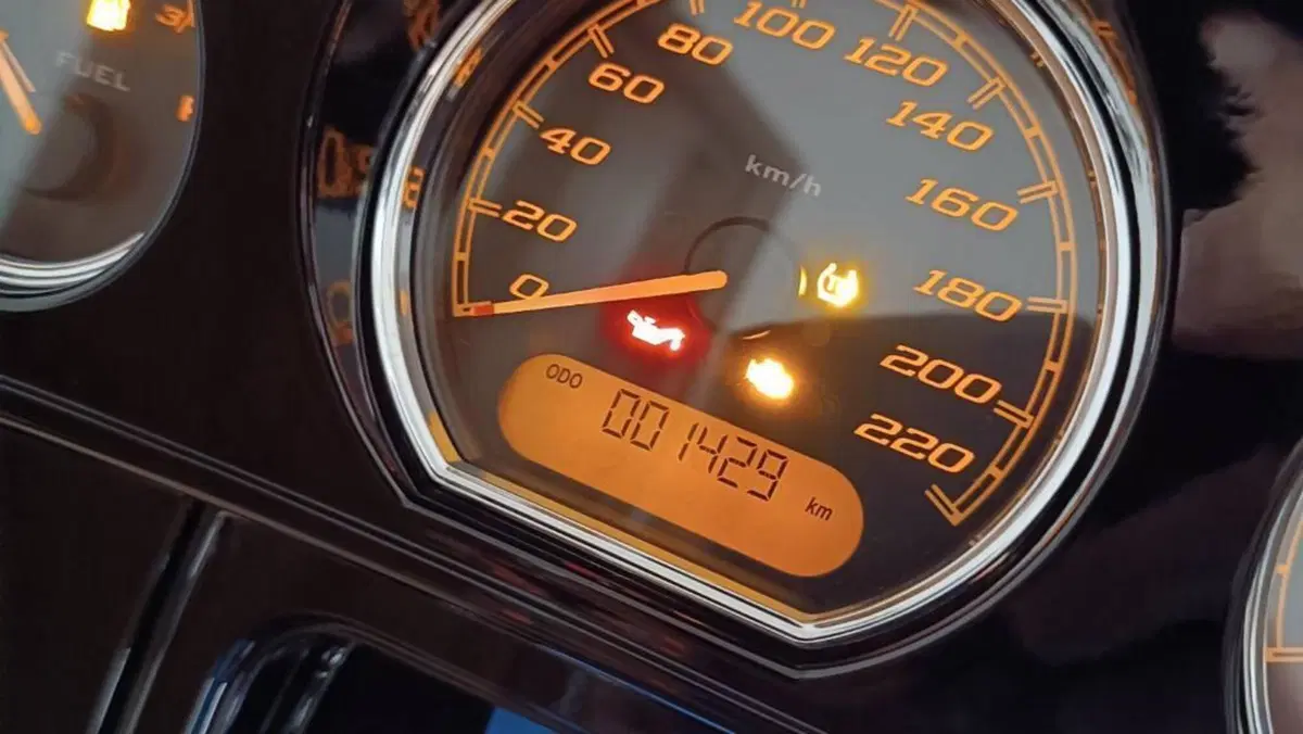 Harley-Davidson Street Glide Special (2021 - 23)  (6)