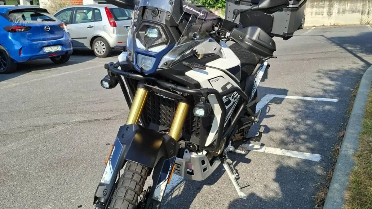 Voge Valico 800DSX Rally (2025 - 26)  (5)
