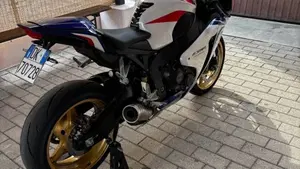 Honda CBR 1000 RR C- ABS (2009 - 11)  (11)