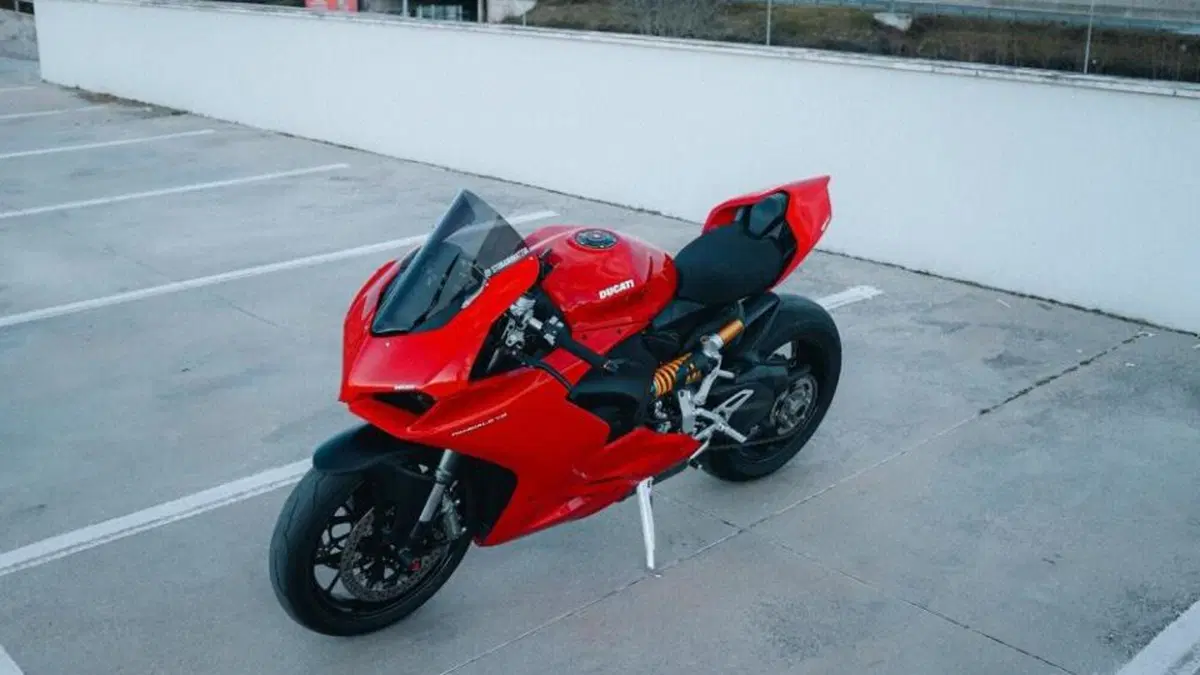 Ducati Panigale V2 (2021 - 24) 