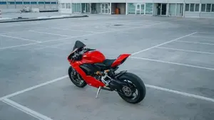 Ducati Panigale V2 (2021 - 24)  (2)