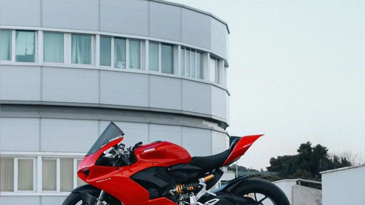 Ducati Panigale V2 (2021 - 24)  (3)