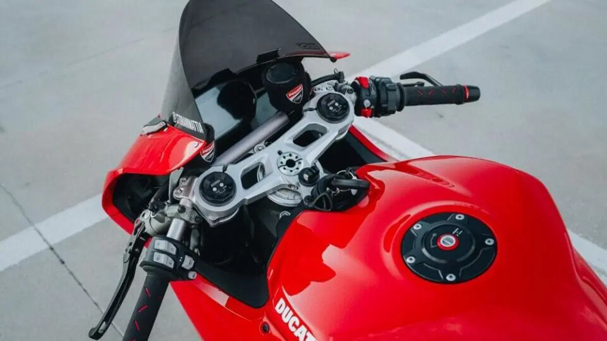 Ducati Panigale V2 (2021 - 24)  (5)