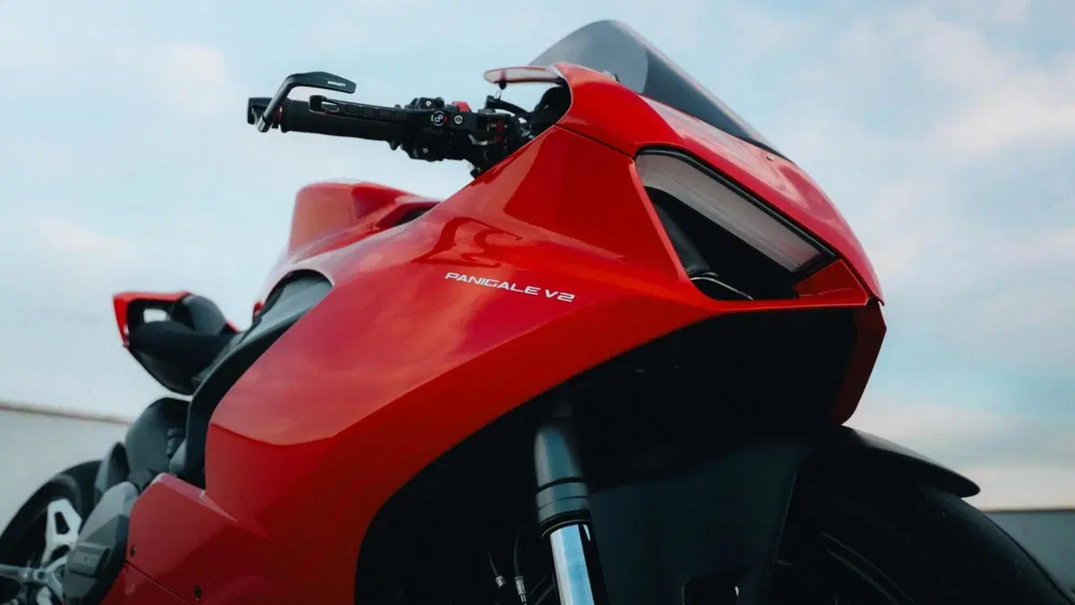 Ducati Panigale V2 (2021 - 24)  (6)