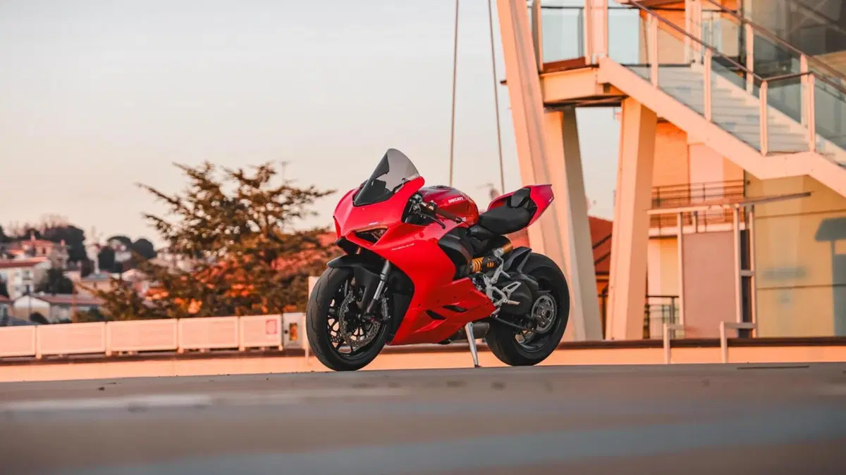 Ducati Panigale V2 (2021 - 24)  (7)