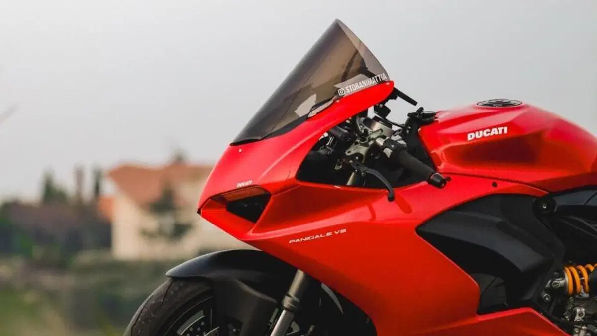 Ducati Panigale V2 (2021 - 24)  (11)