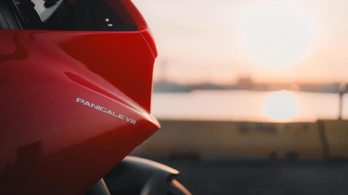 Ducati Panigale V2 (2021 - 24)  (12)