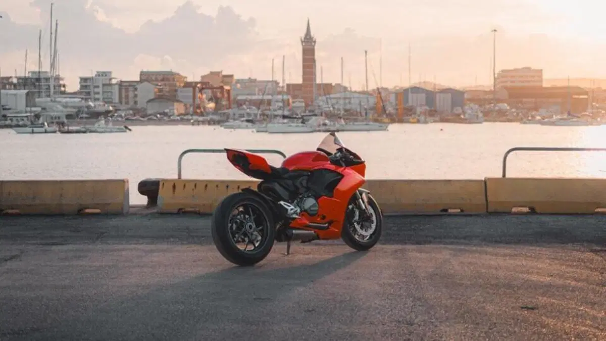 Ducati Panigale V2 (2021 - 24)  (13)