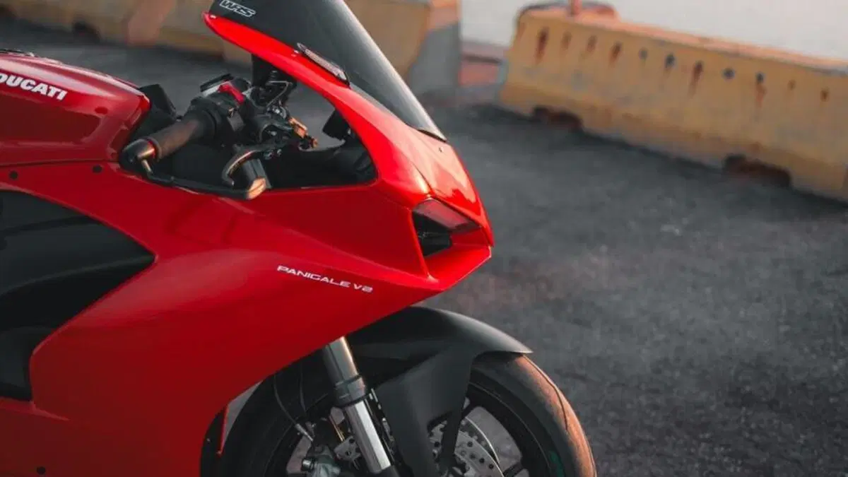 Ducati Panigale V2 (2021 - 24)  (14)