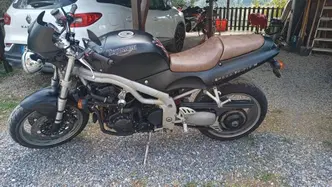 Triumph Speed Triple 955 (1998 - 01) usata