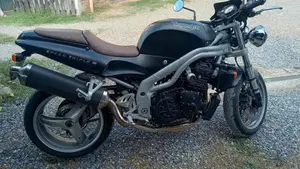 Triumph Speed Triple 955 (1998 - 01)  (3)