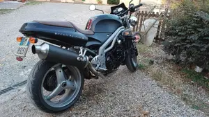 Triumph Speed Triple 955 (1998 - 01)  (5)