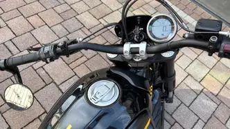 Ducati Scrambler 800 Full Throttle (2017 - 21)