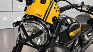 Ducati Scrambler 800 Full Throttle (2017 - 21)  (2)