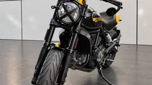 Ducati Scrambler 800 Full Throttle (2017 - 21)  (3)