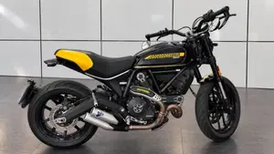 Ducati Scrambler 800 Full Throttle (2017 - 21)  (5)