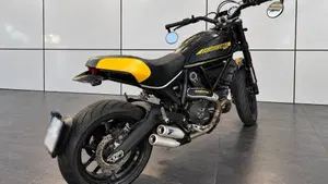 Ducati Scrambler 800 Full Throttle (2017 - 21)  (8)