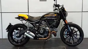 Ducati Scrambler 800 Full Throttle (2017 - 21)  (10)